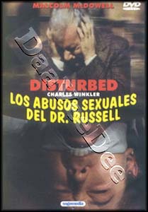 Disturbed (1990) (DVD)
